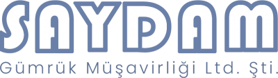 Saydam Gümrük Müşavirliği Ltd. Şti.: Gümrük Müşavirliği ve Dış Tic. Dan.